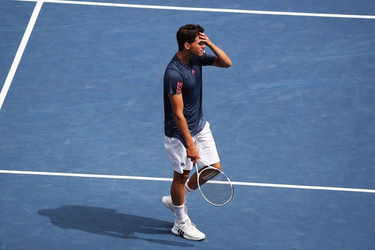 Thiem i Berdych uspješno preskočili prve prepreke
