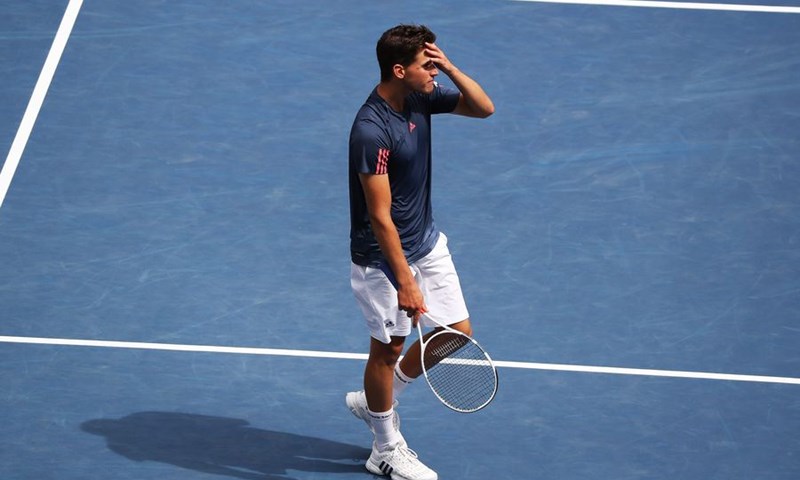 Thiem i Berdych uspješno preskočili prve prepreke