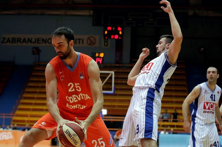 Niti sjajni Stockton nije pomogao Cedeviti, Budućnost do pobjede na otvaranju nove sezone