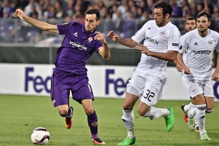 VIDEO: Babacar u zadnjim trenucima za pobjedu Fiorentine, prekrasan gol Jajala