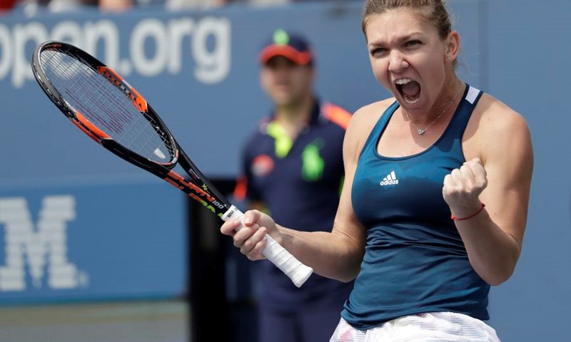 Simona Halep najlakše do polufinala u Wuhanu, ujedno osigurala WTA završnicu