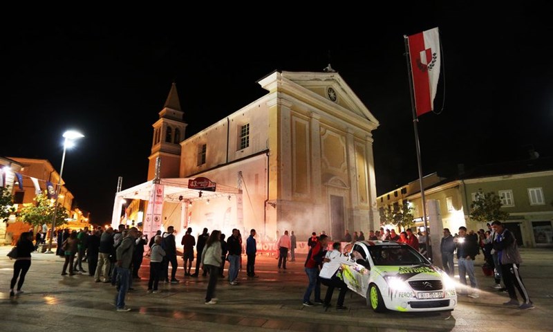 Poreč i Istra u znaku oktanskog spektakla