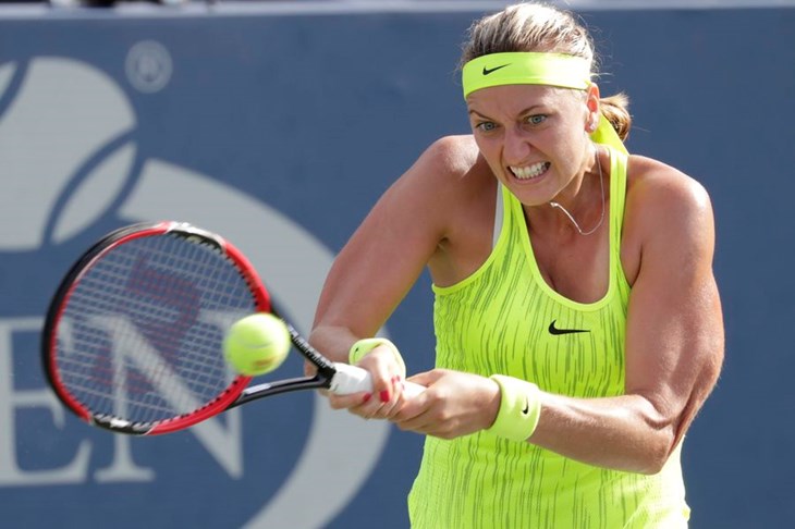 Češko-slovačko finale u Wuhanu, Kvitova pomela Halep