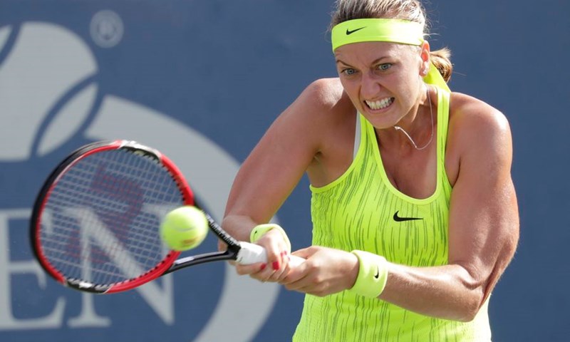 Češko-slovačko finale u Wuhanu, Kvitova pomela Halep