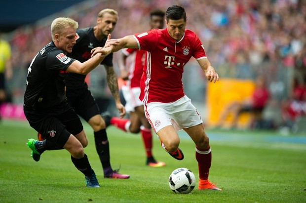 VIDEO: Bayern kiksao protiv Kölna, Čolak zabio dva gola Werderu