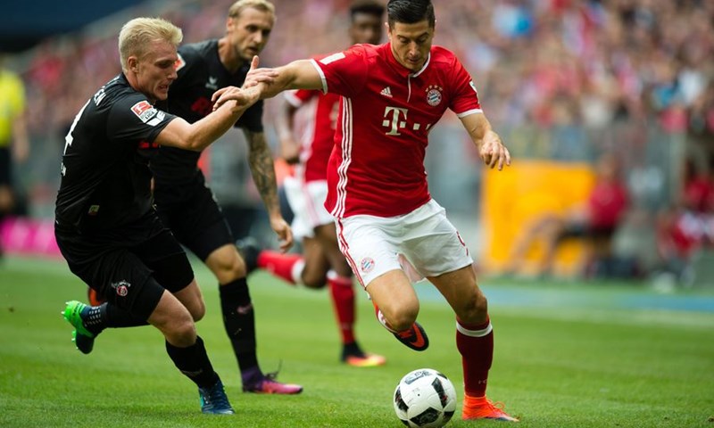 VIDEO: Bayern kiksao protiv Kölna, Čolak zabio dva gola Werderu