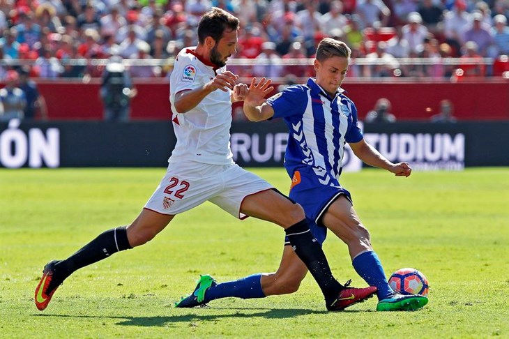 VIDEO: Drama u Sevilli pripala domaćinu, Ben Yedder zabio za pobjedu u sudačkoj nadoknadi
