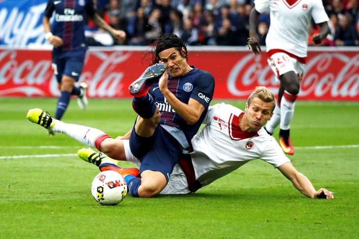 VIDEO: Bordeaux dva puta vodio, Saint Etienne se izvukao uz pomoć tehnologije