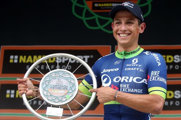 Chavesu "Giro di Lombardia"