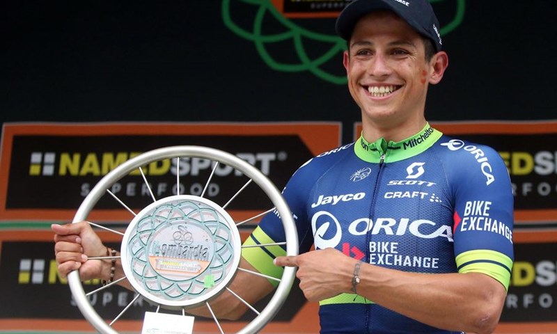 Chavesu "Giro di Lombardia"