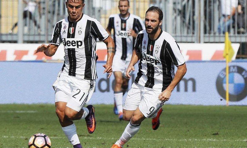 VIDEO: Higuain riješio Cagliari, uraganska završnica Sampdorije