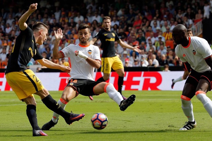 VIDEO: Diego Alves ponovno skidao penale, ali Atletico ipak slavio na Mestalli