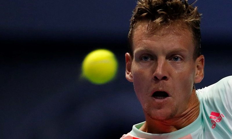 Berdych ispuštao prednosti i osvojio Shenzhen