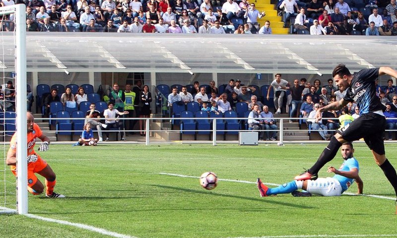 VIDEO: Atalanta srušila Napoli na San Paolu i praktički ga izbacila iz utrke za naslov