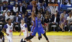 VIDEO: Llull sa sirenom izborio produžetak, Thunder pao u Madridu