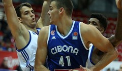 [VIDEO] Ante Žižić: "Olakšao mi je Dino Rađa"