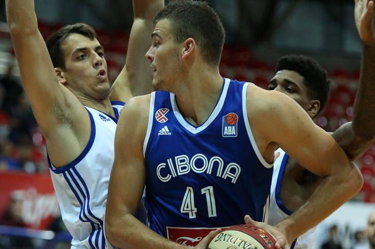 Drama u Draženovom domu pripala Ciboni, Žižićeva bacanja donijela pobjedu