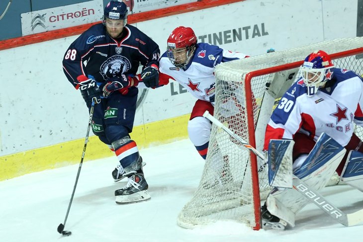 Dwyer: "Borili smo se do kraja, ali CSKA je bio bolja momčad"