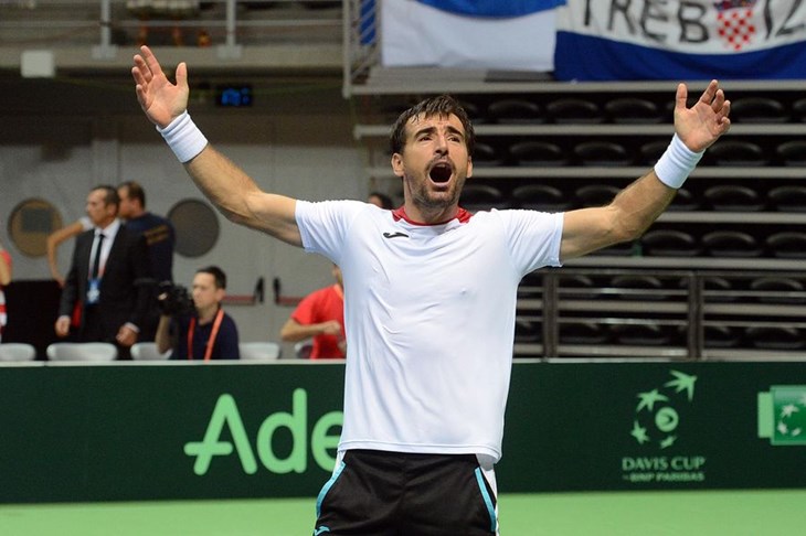 Dodig i Krajicek bez većih problema do polufinala turnira u Halleu