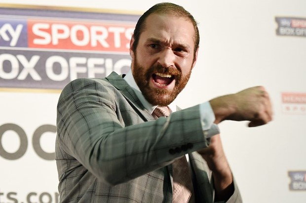 Tyson Fury za samo dvije runde sredio dosad neporaženog Nijemca