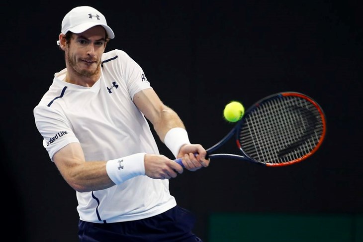 Murray uzeo svaki od sedam servis-gemova Kuznjecova