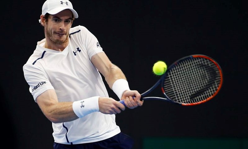 Murray uzeo svaki od sedam servis-gemova Kuznjecova