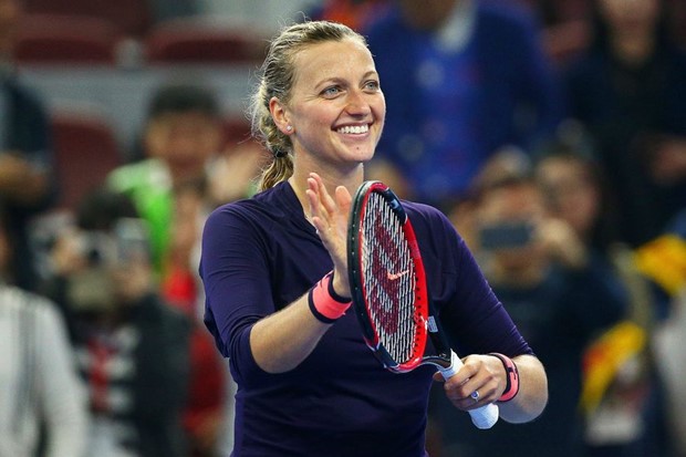 Kvitova i dalje neporažena u finalima ove godine, Čehinja stigla do naslova u Pragu