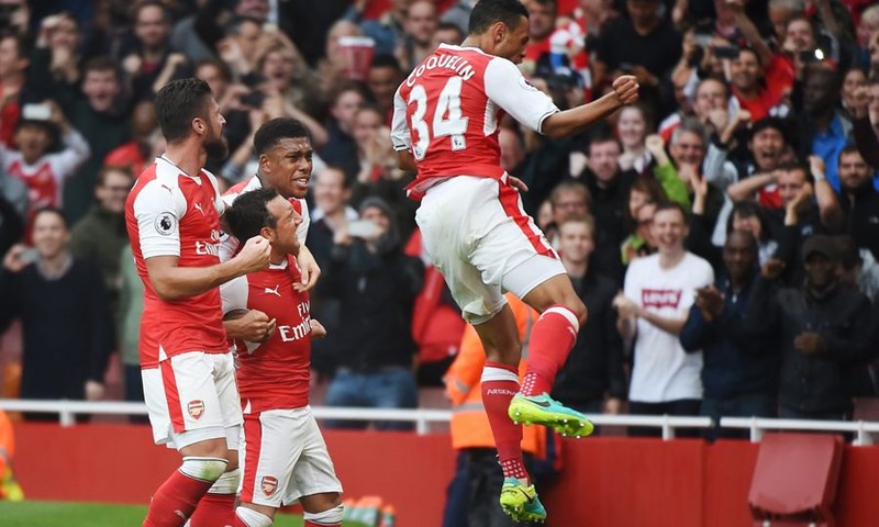 VIDEO: Arsenal i PSG uvjerljivim pobjedama ostali na vrhu