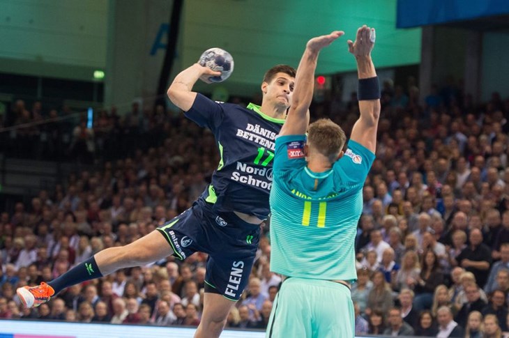 Barcelona ostala stopostotna i nakon gostovanja kod Flensburga