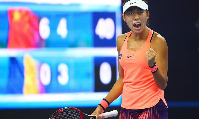 Zhang pregazila Simonu Halep, Radwanska slavila u meču dana