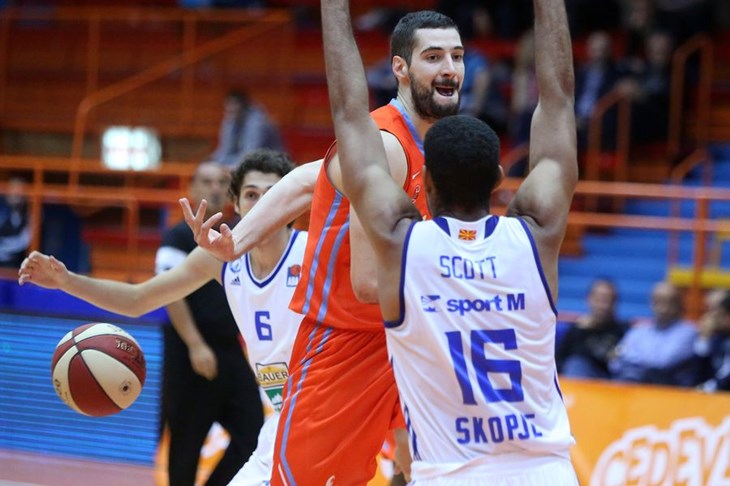 Luka Babić među boljima u pobjedi Ulma kod Würzburga