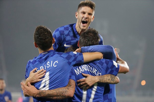 Kramarić: "Da ne vjerujem u pobjedu i prolaz na Svjetsko prvenstvo, sigurno da ne bih bio ovdje"