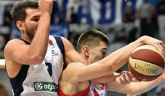Crvena zvezda prošetala Zadrom, Mazalin svijetla točka domaćina