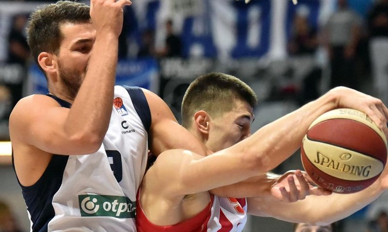 Crvena zvezda prošetala Zadrom, Mazalin svijetla točka domaćina