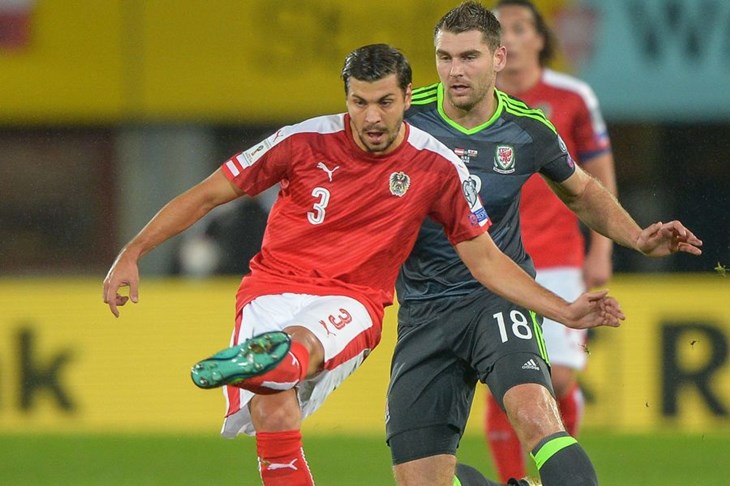 VIDEO: Tadić razmontirao Moldaviju, Austrija se dvaput vraćala iz minusa protiv Walesa