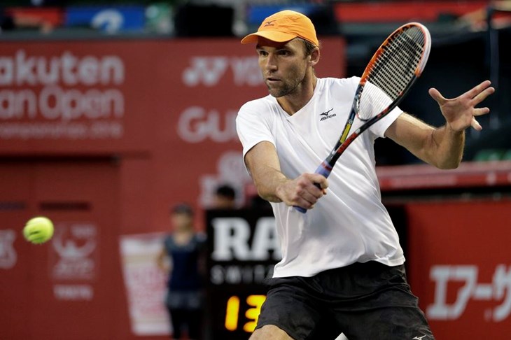 ATP nominirao Ivu Karlovića za nagradu "Povratnik godine"