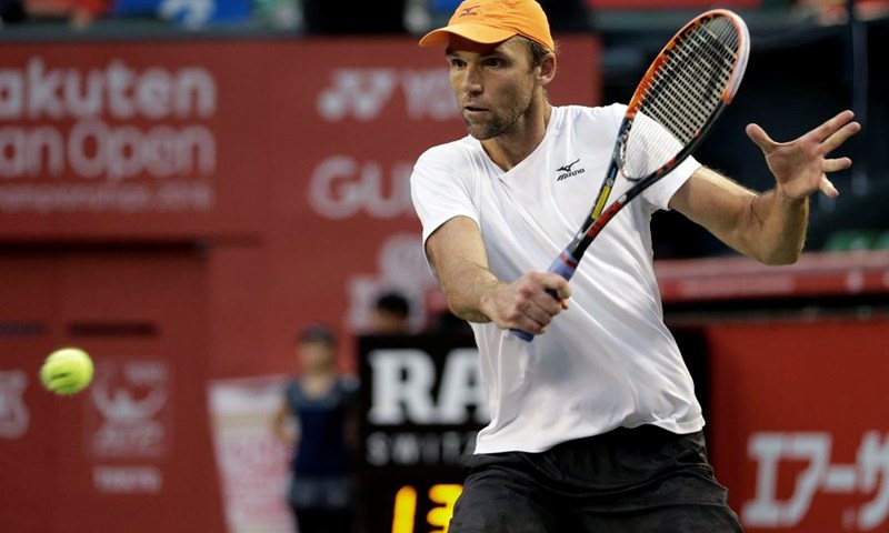 ATP nominirao Ivu Karlovića za nagradu "Povratnik godine"
