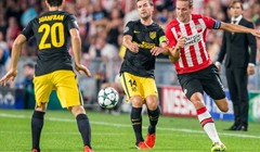 VIDEO: Uz opreznu igru PSV Eindhoven okončao natjecanje u Europi