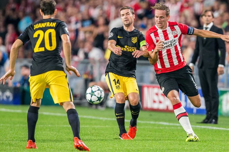 VIDEO: Uz opreznu igru PSV Eindhoven okončao natjecanje u Europi