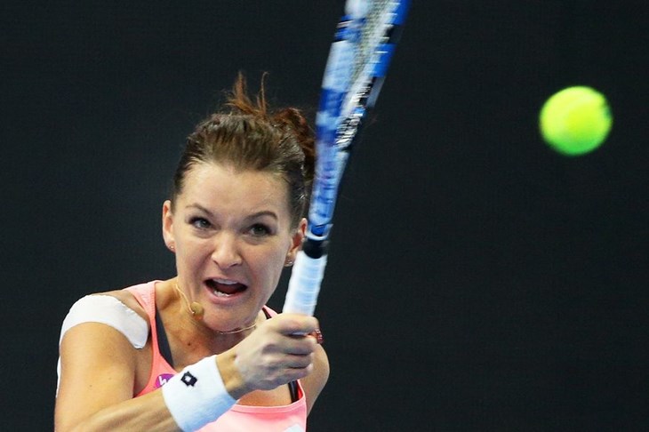 Radwanska najlakše do polufinala u Pekingu, Keys u drami bolja od Kvitove