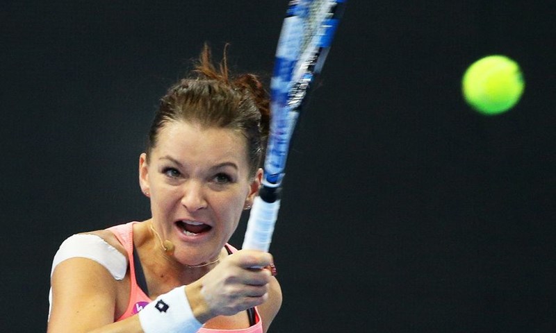 Radwanska najlakše do polufinala u Pekingu, Keys u drami bolja od Kvitove