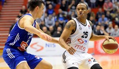 Prvi poraz Cibosa: Šakić i Žižić nisu mogli sami