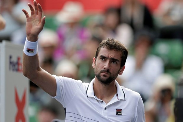 Uporni Goffin zaustavio Čilića u polufinalu Tokija