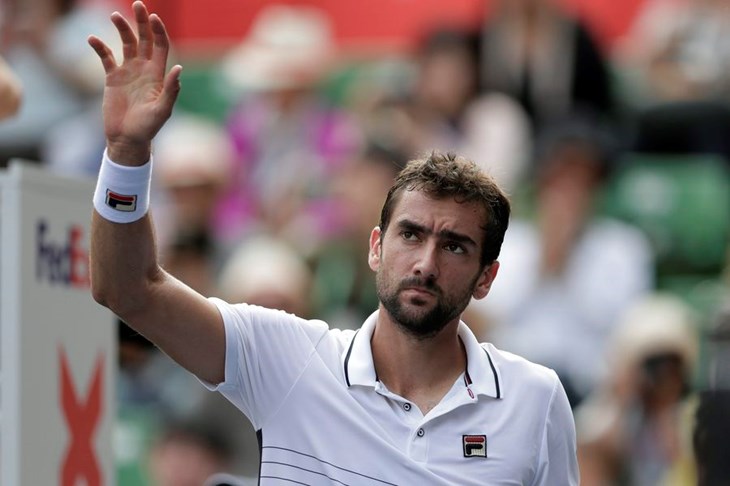 Uporni Goffin zaustavio Čilića u polufinalu Tokija