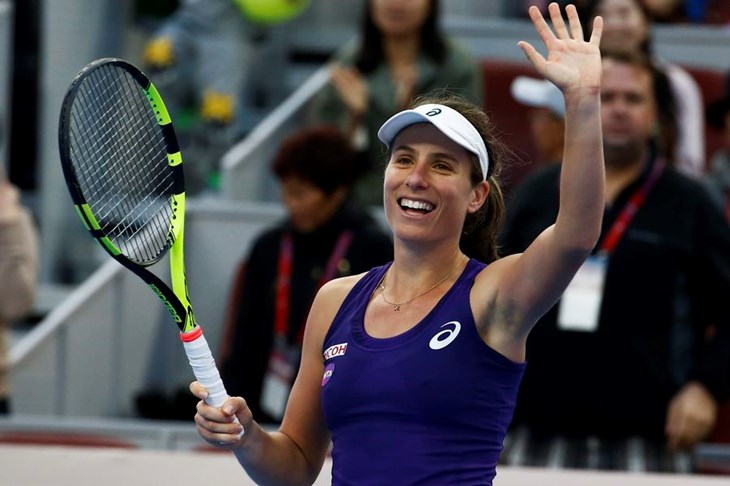 WTA Elite Trophy: Poznate polufinalistice u Zhuhaiju