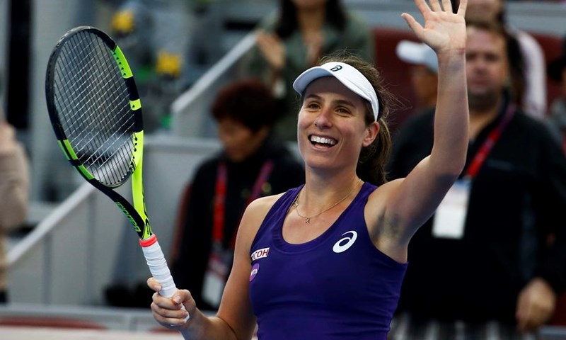 WTA Elite Trophy: Poznate polufinalistice u Zhuhaiju