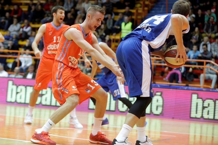 Cedevita uništila Zadar i svladala ga s gotovo 60 razlike