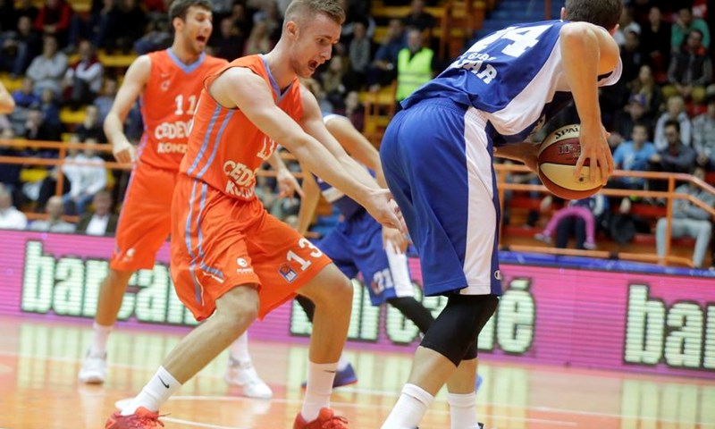 Cedevita uništila Zadar i svladala ga s gotovo 60 razlike