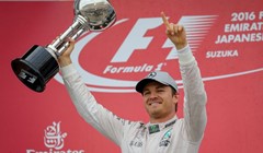 Rosbergu pobjeda u Suzuki, Mercedesima konstruktorska titula