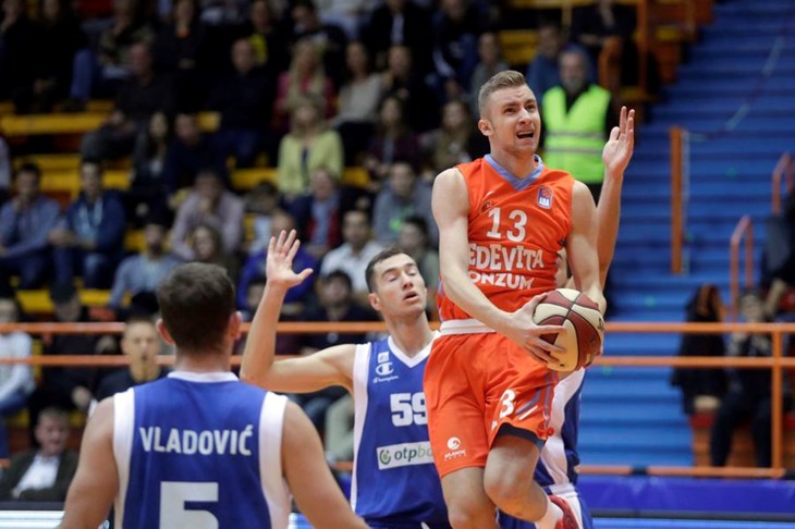 Cedevita brzo razbila Hermes Analiticu, igrali i oni najbolji